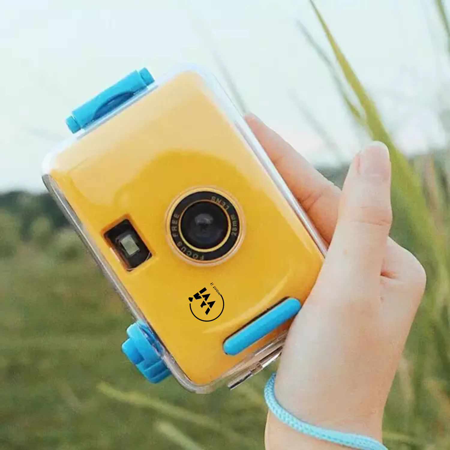 Disposable camera