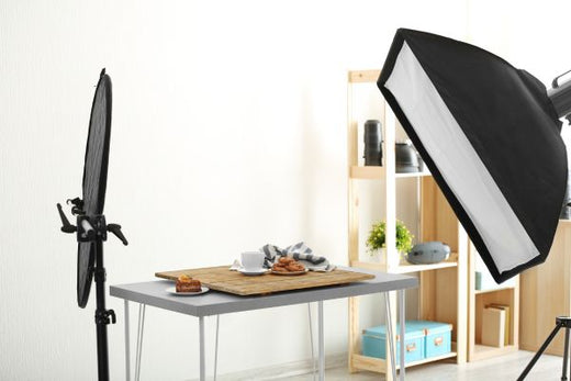 Product Photography at Home: How to Get Started