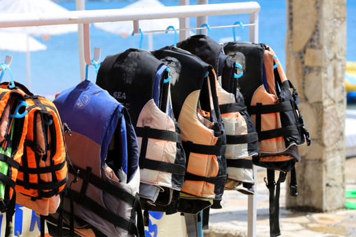 Understanding the Difference: Swim Vests vs. Life Jackets