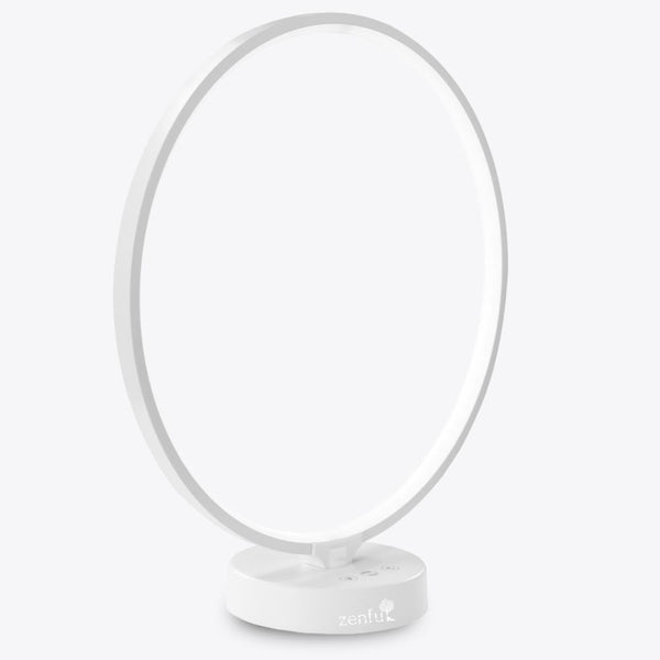 Daglichtlamp rond