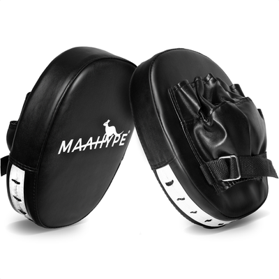 Boxing pads - Black - 2x
