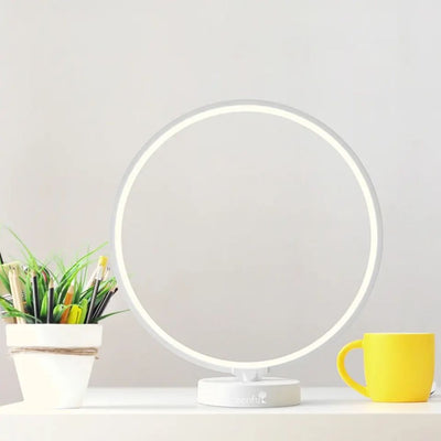 Daylight lamp round