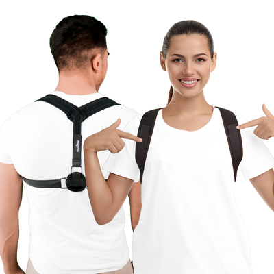 Back brace SLIM - Posture Corrector - Women and Men