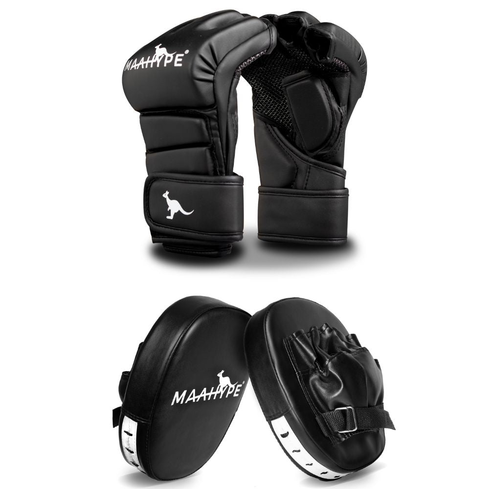 MMA/(kick)boxing bundle