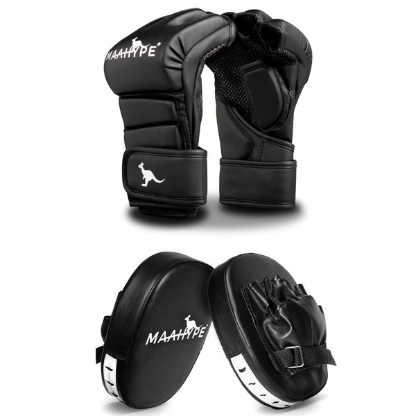 Vechtsport MMA/(kick)boksen bundel