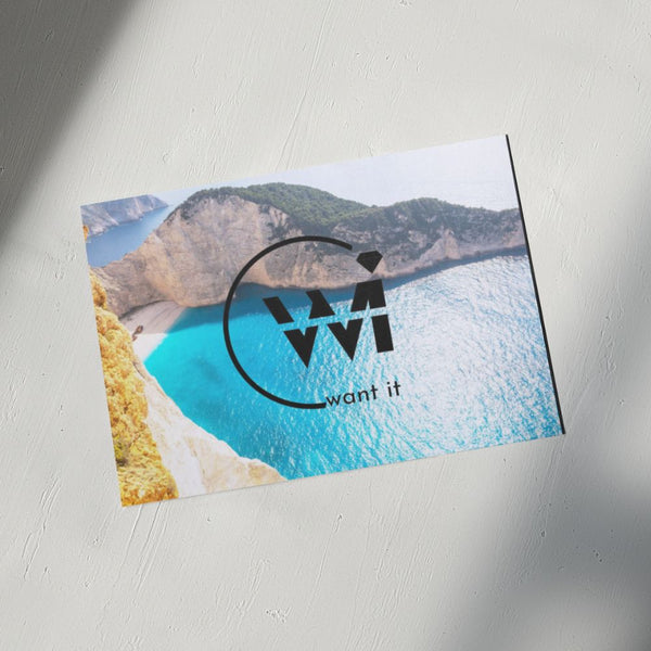 Wi Want It digital gift card