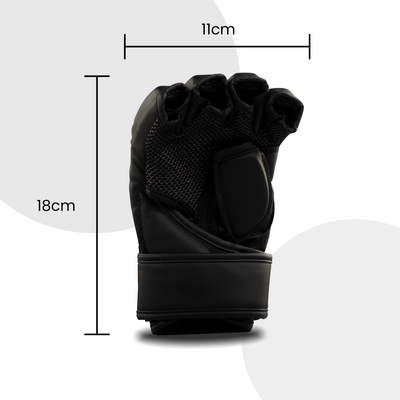 MMA gloves - UFC - Boxing Gloves - Men & Women - Onesize - Unisex