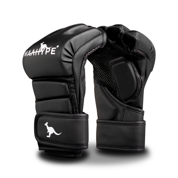 MMA handschoenen - UFC - (Kick)Bokshandschoenen - Boxing Gloves - Heren & Dames - Onesize - Unisex