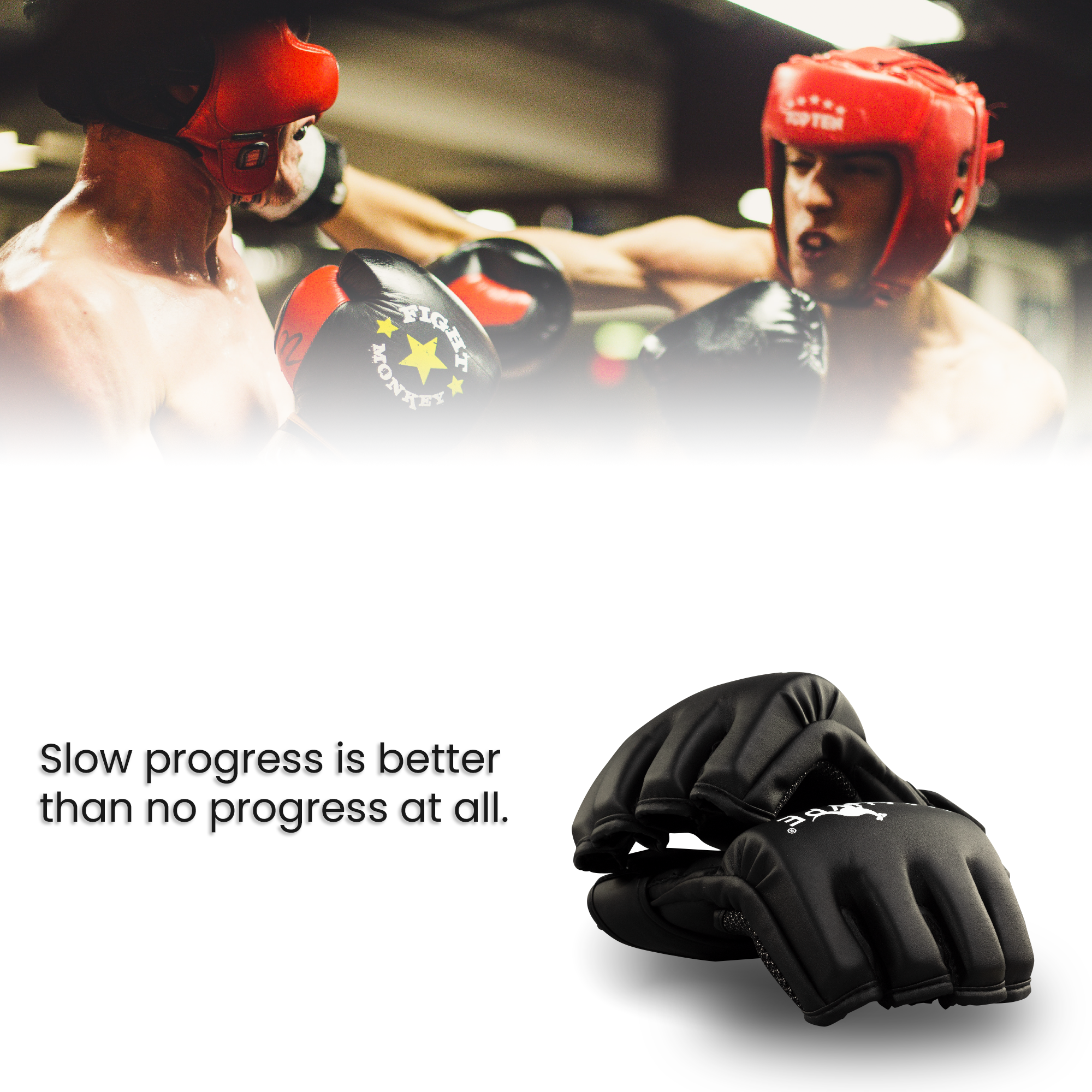 MMA gloves - UFC - Boxing Gloves - Men & Women - Onesize - Unisex