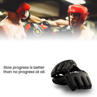 MMA gloves - UFC - Boxing Gloves - Men & Women - Onesize - Unisex